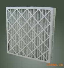 初效紙框折疊式過濾器 高效空氣凈化的第一道防線