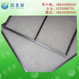 初效過濾器 工業(yè)與生活中不可或缺的空氣凈化第一道防線