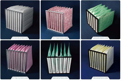 空氣過濾器的分類 聚焦初效過濾器